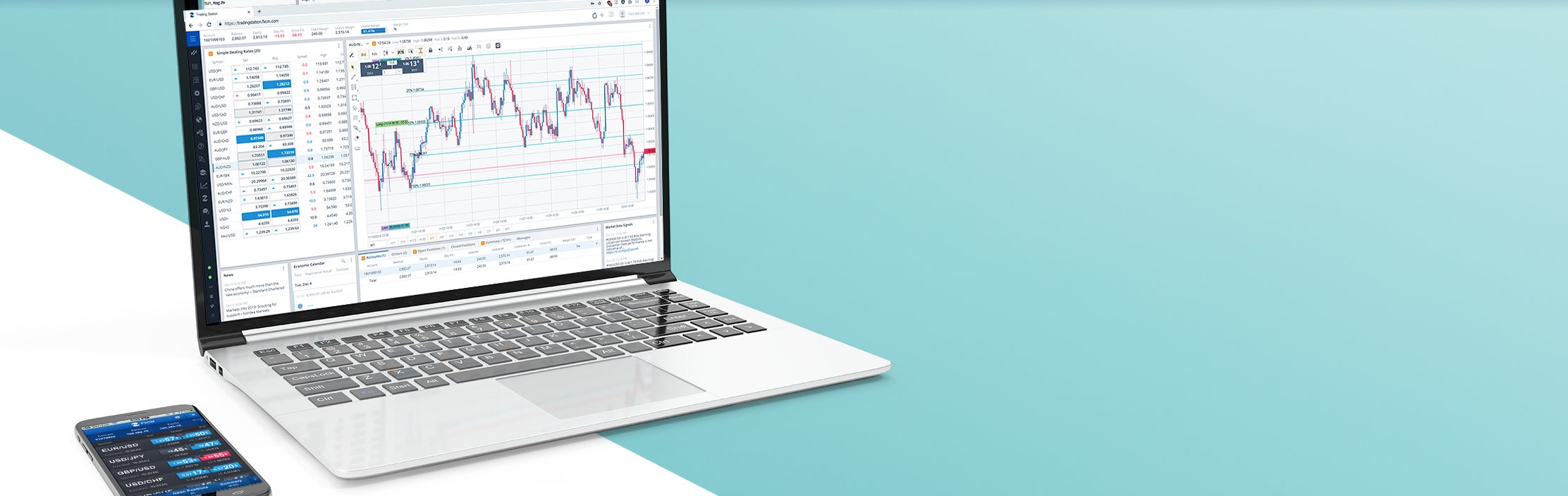 forex trading platform for mac